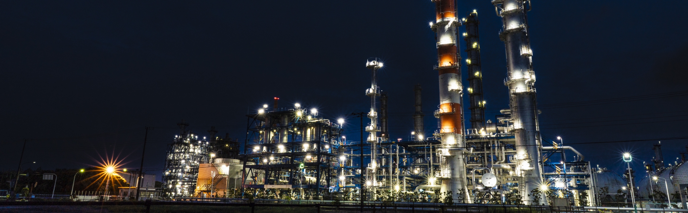 基礎化学品事業