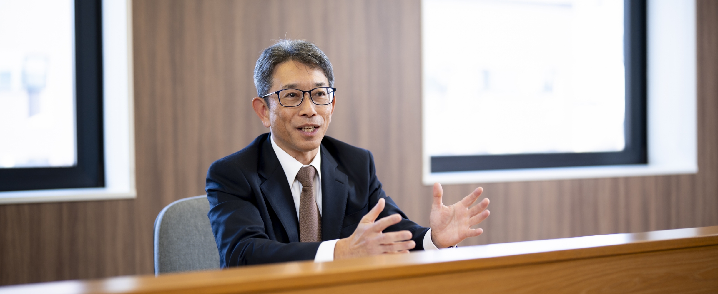 新しい時代の石油化学へ