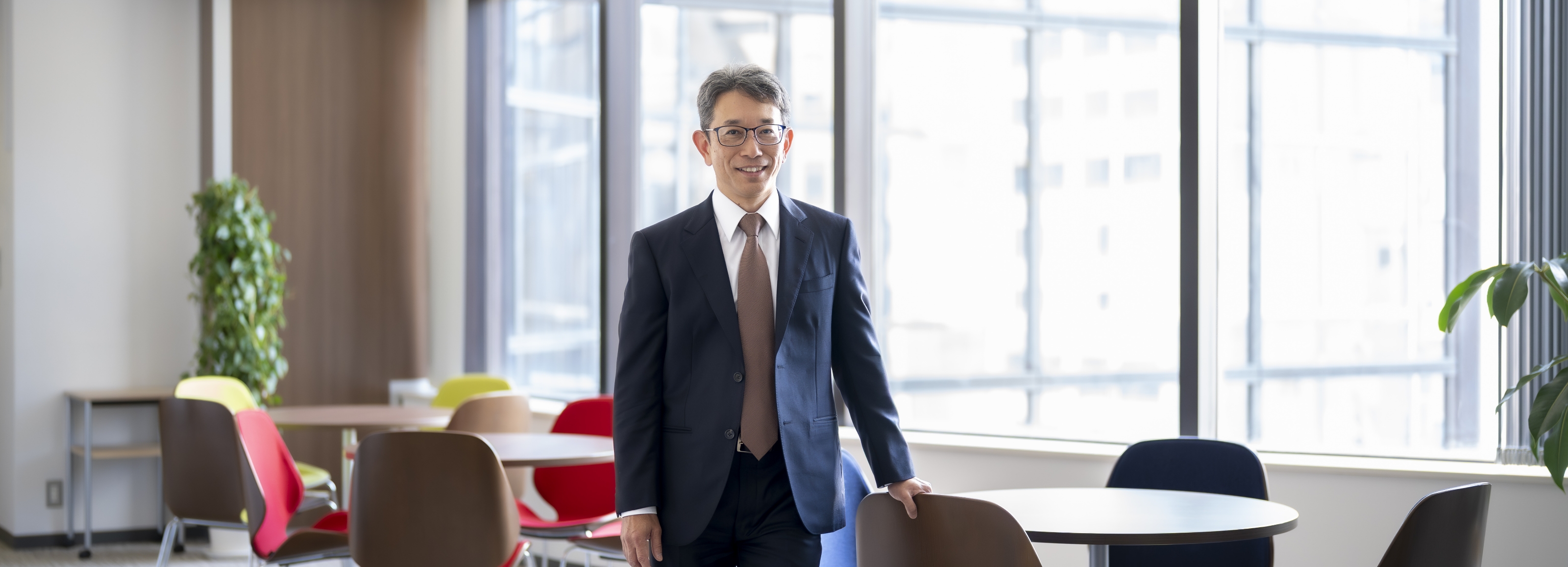 トップメッセージ