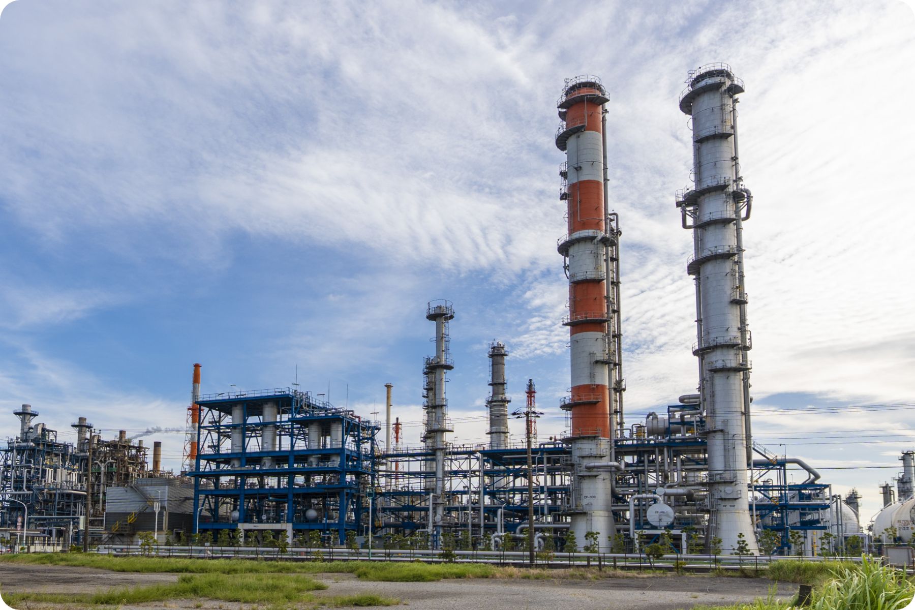 千葉工場・事務所