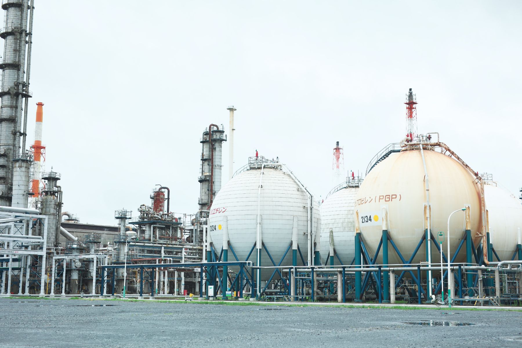 千葉工場・事務所