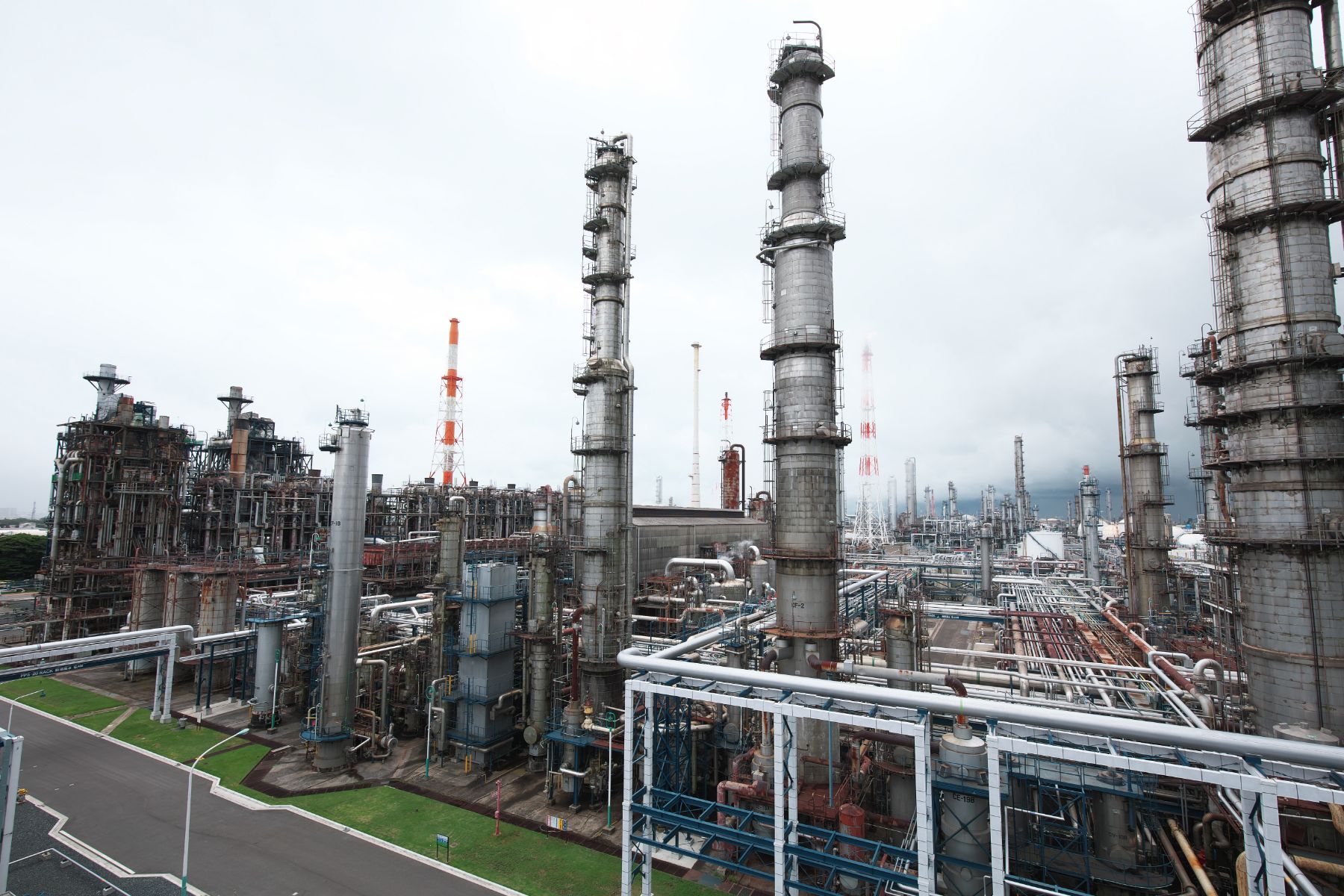 千葉工場・事務所