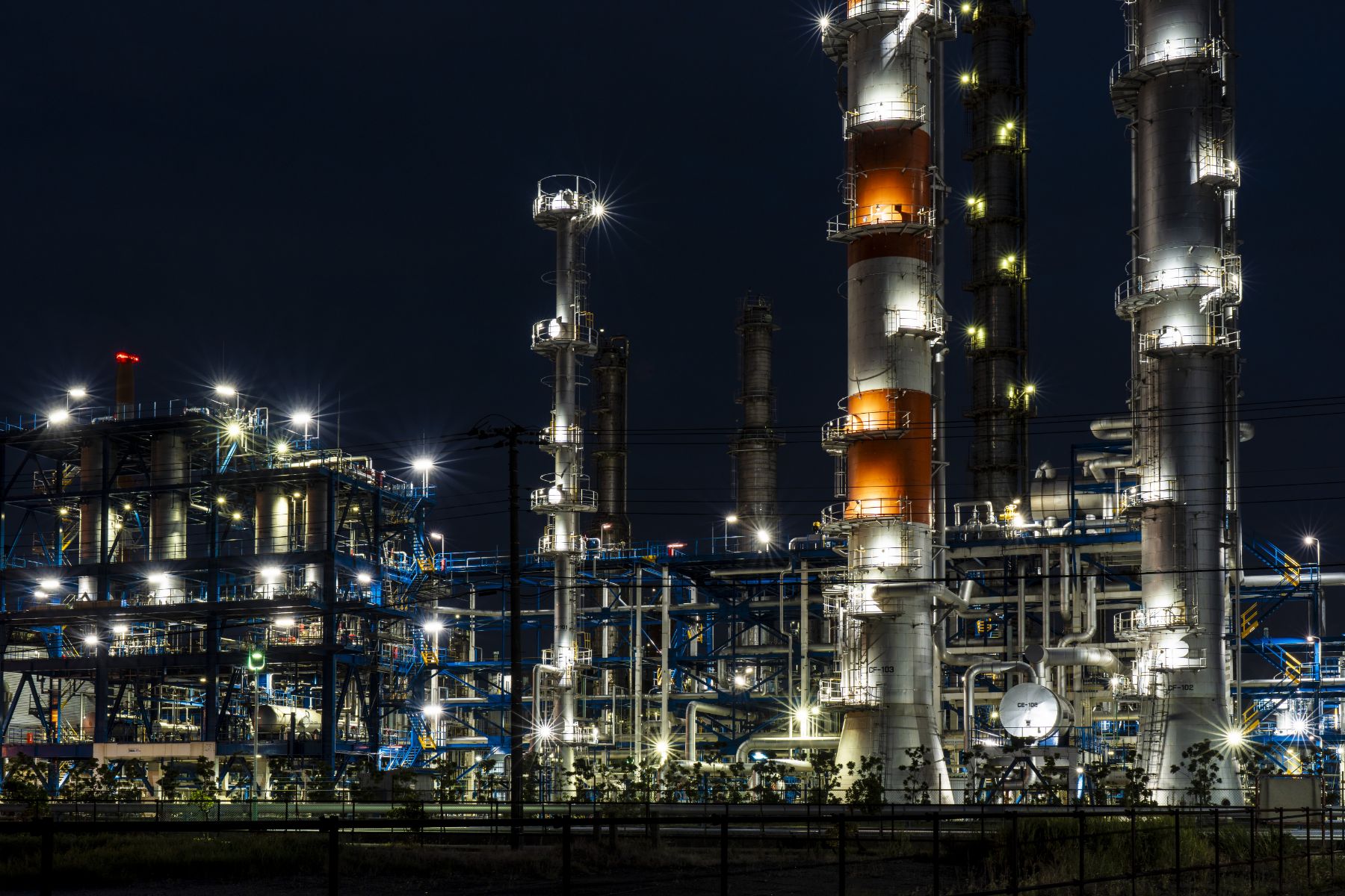 千葉工場・事務所