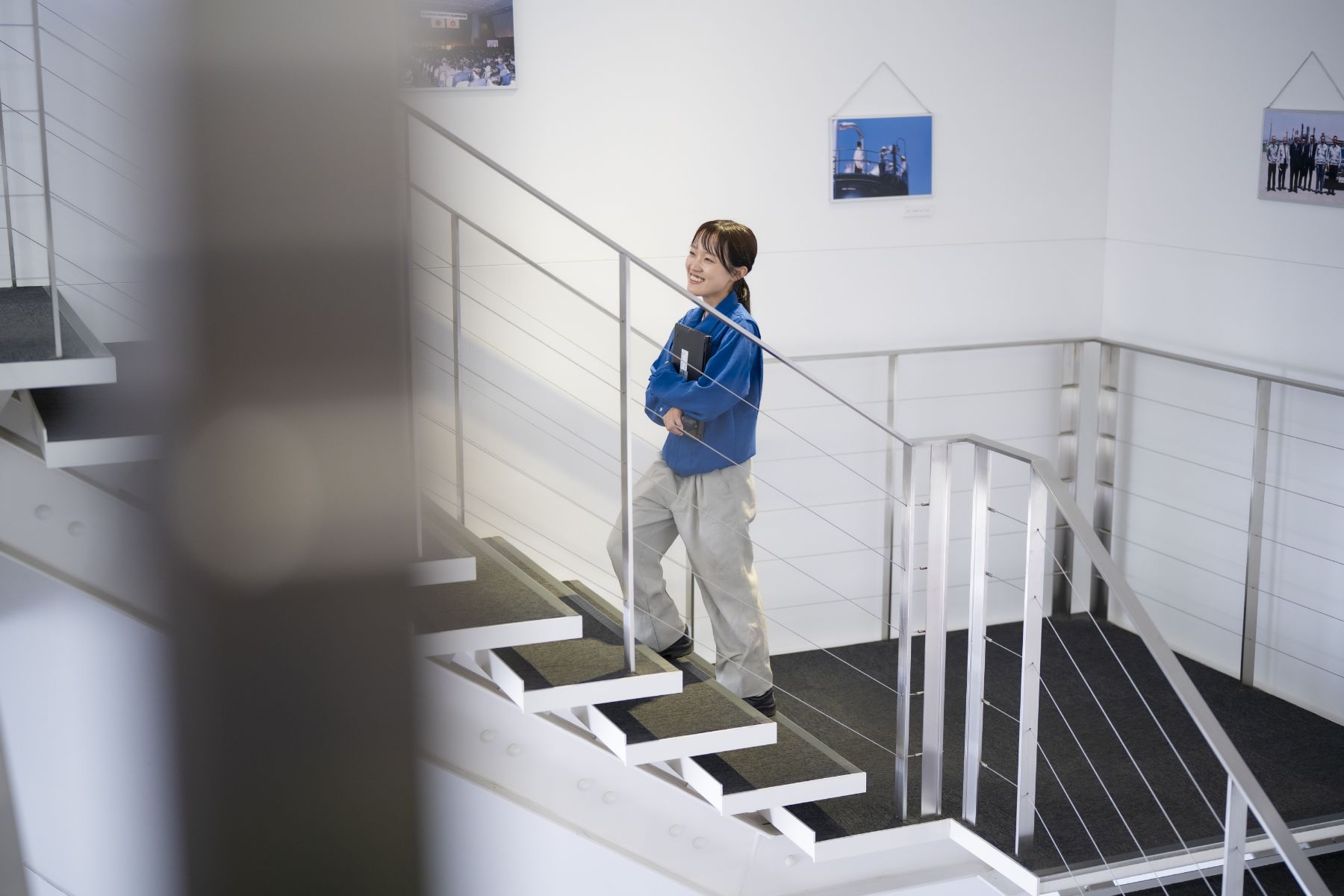 千葉工場・事務所