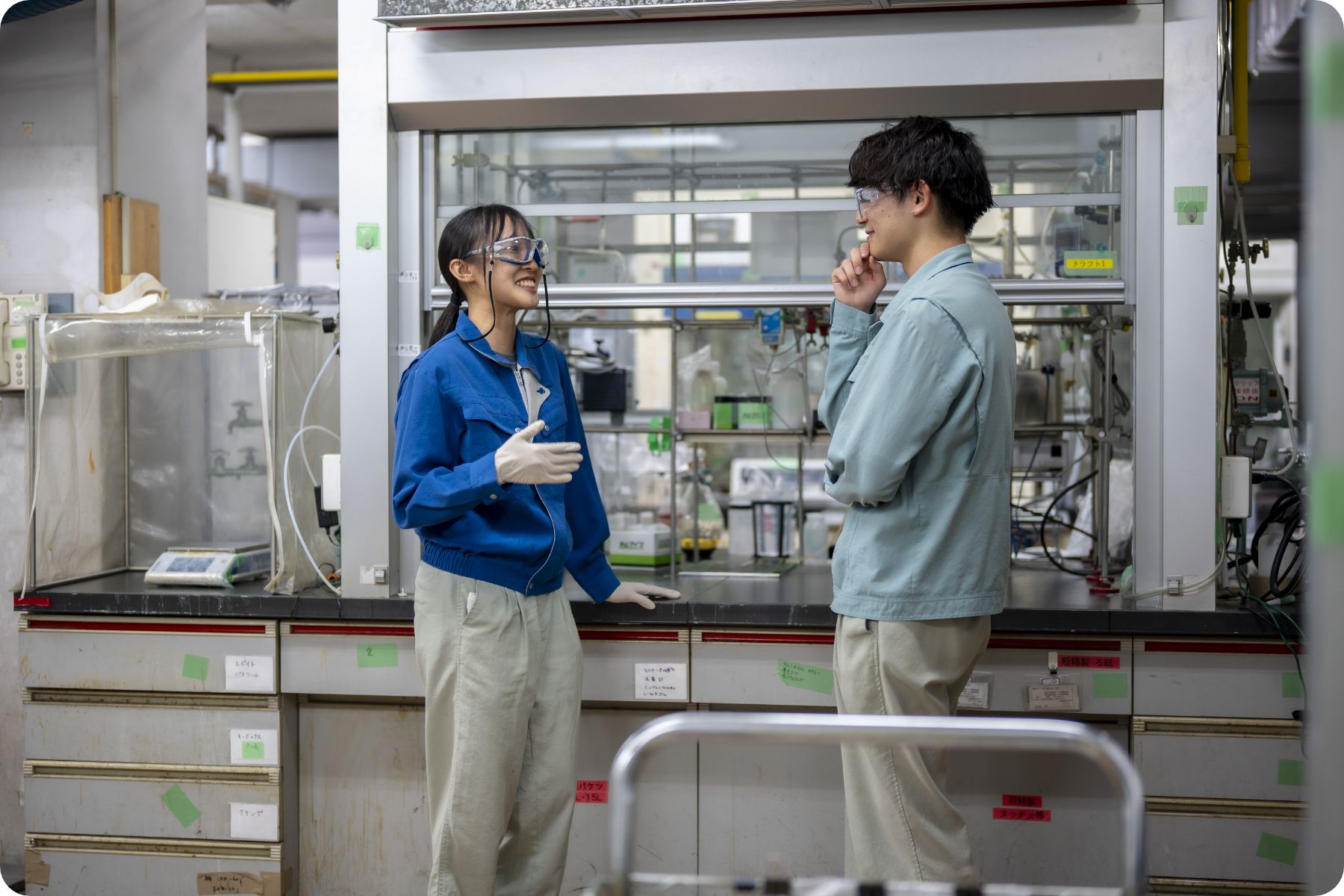 機能性樹脂技術開発センター