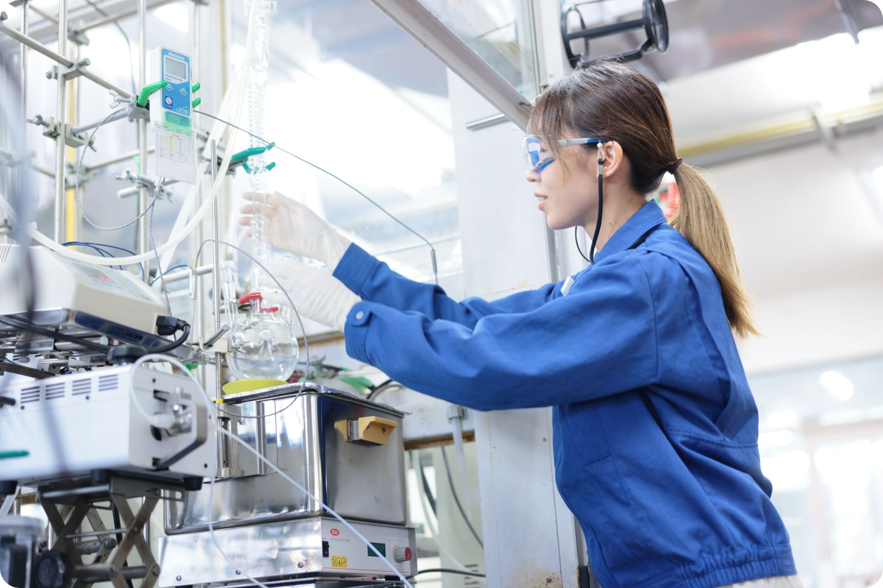 機能性樹脂技術開発センター