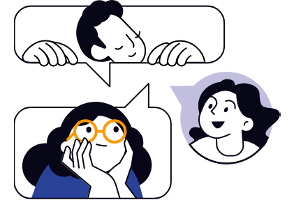 情報は、みんなで共有