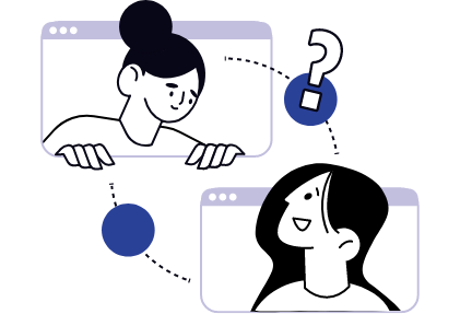 互いに、助け合おう