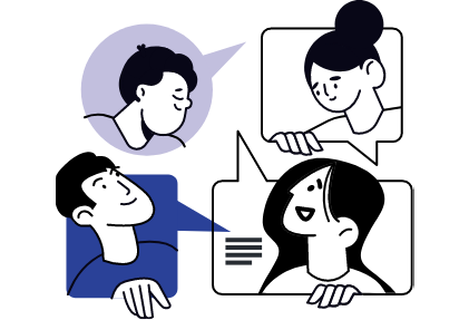 垣根を越えて、チームでやろう