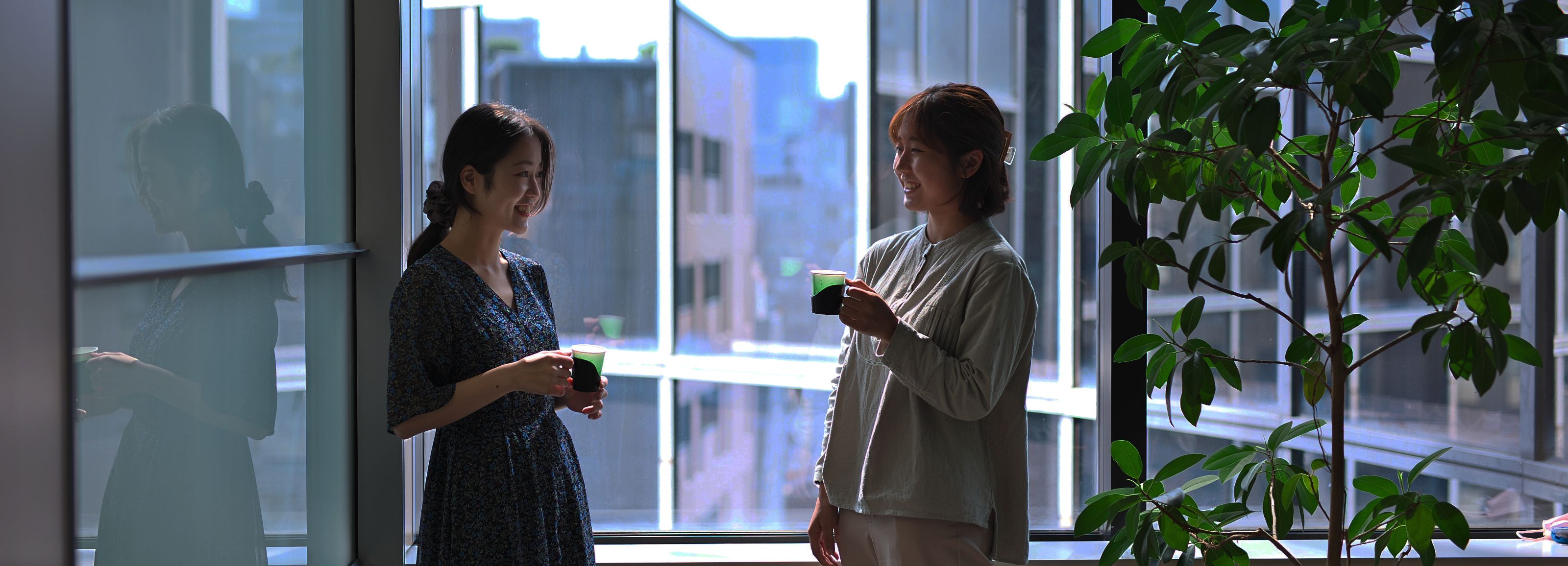 社員の声から見る行動指針とカルチャー