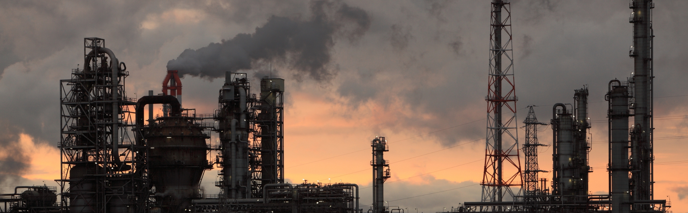 石油化学業界のいま