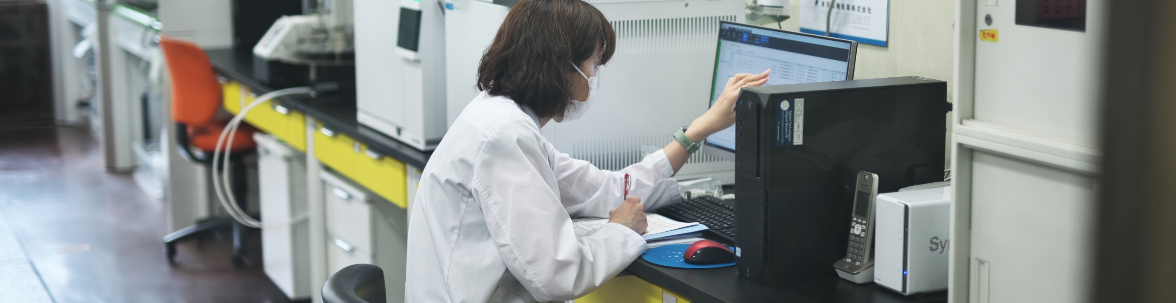 新規領域の探索に向けた研究開発