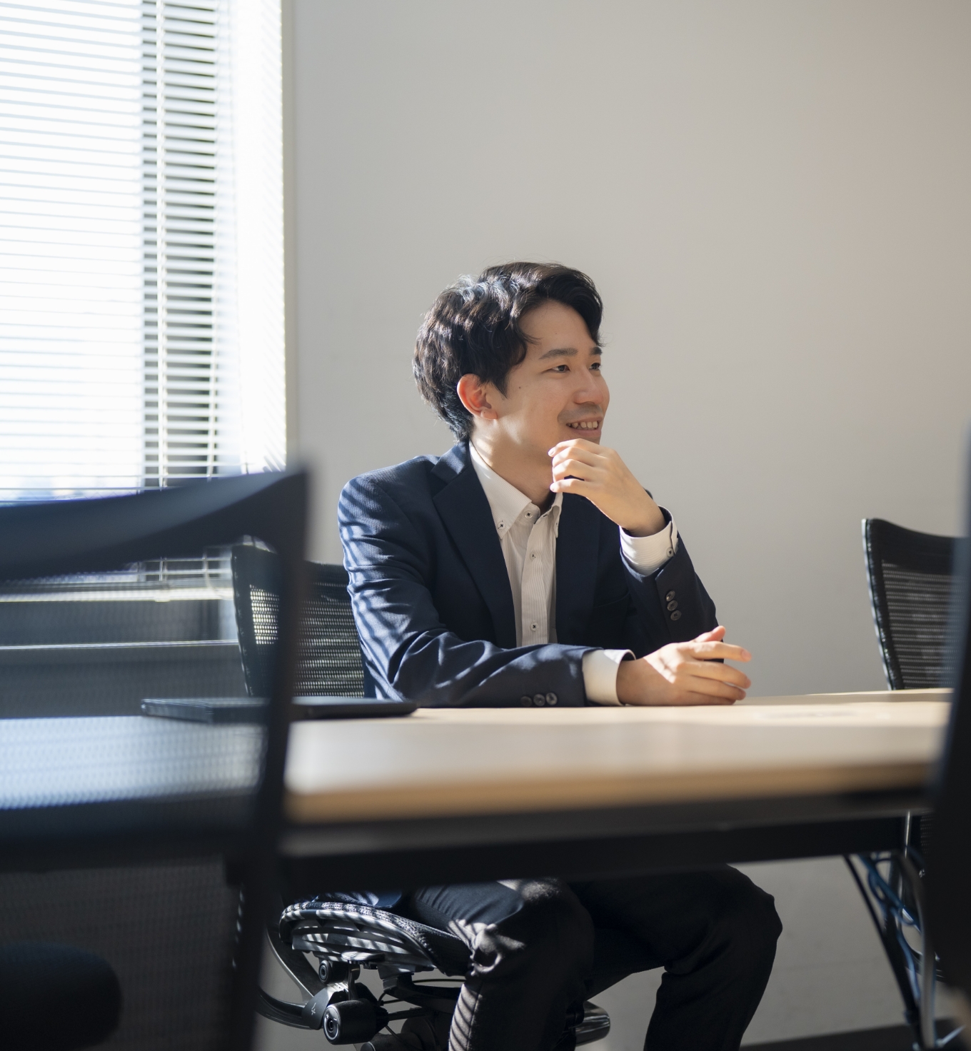 裾野が広く、責任感のある仕事。