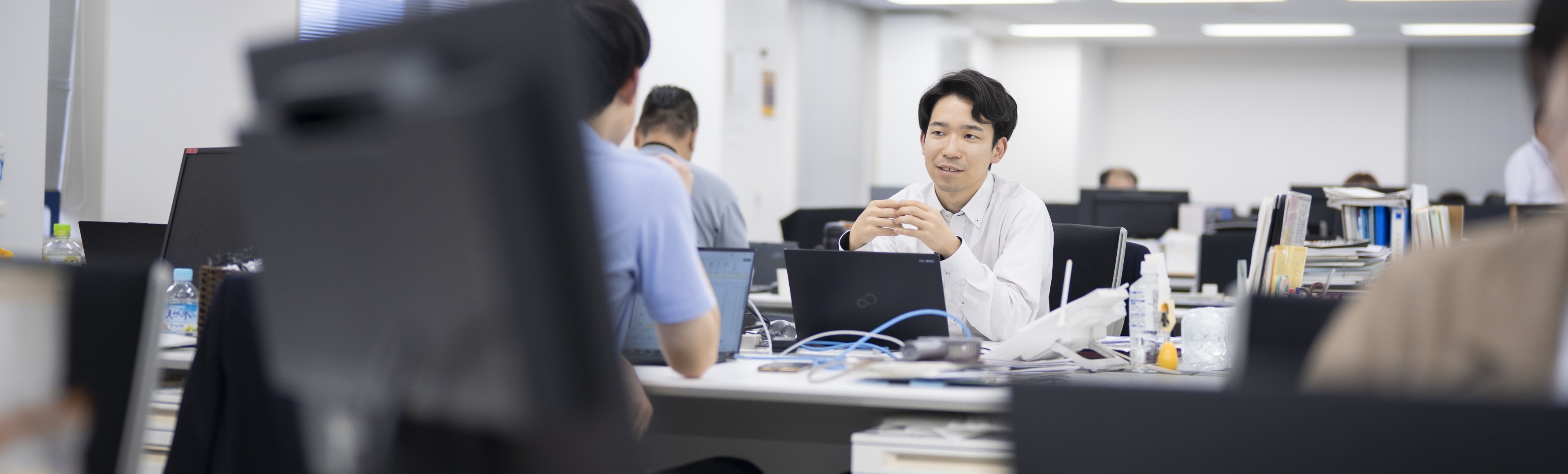 複雑なピースを組み合わせていく醍醐味。