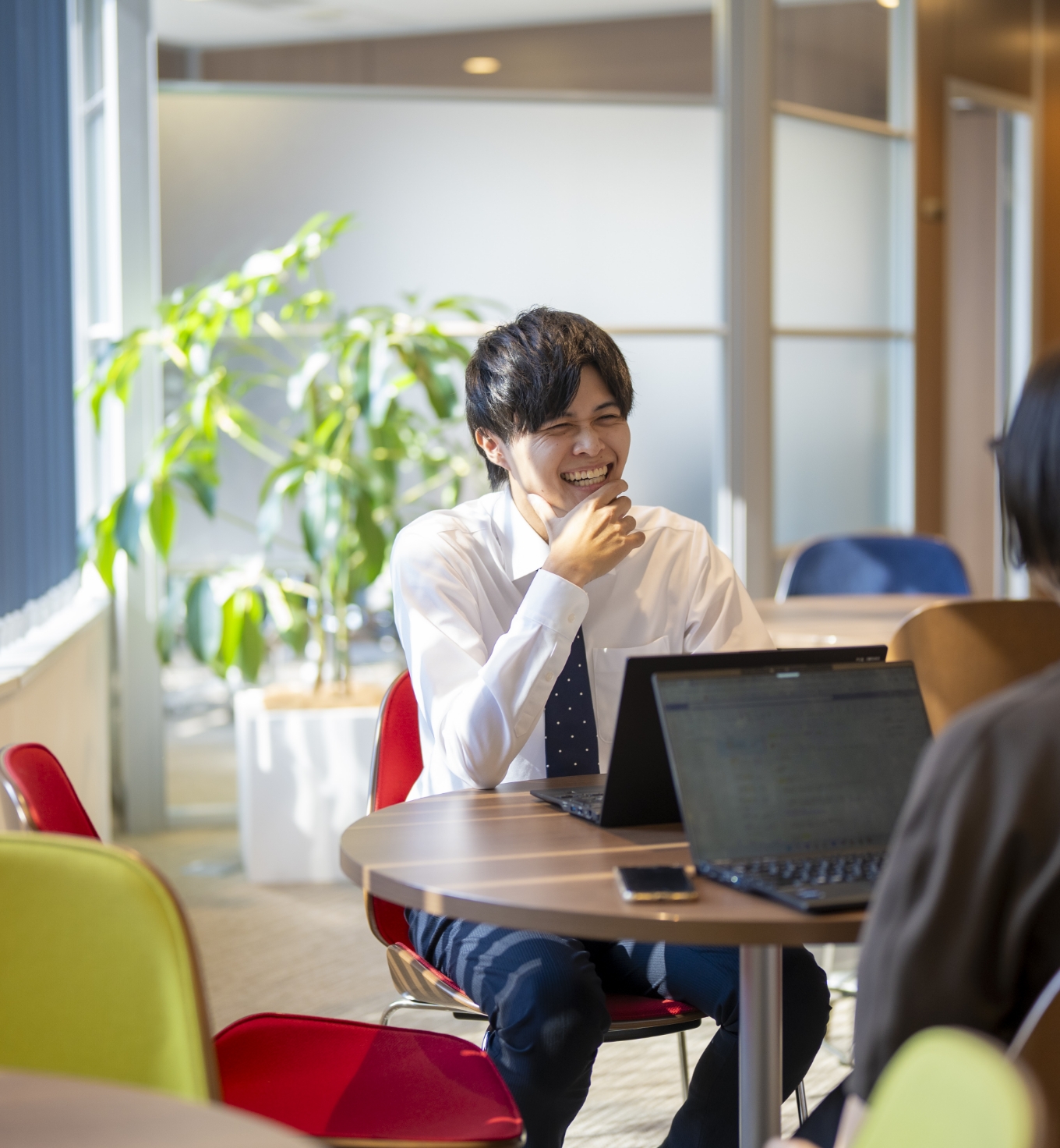 相仕事をするなかで気づいた潜在的な思い。