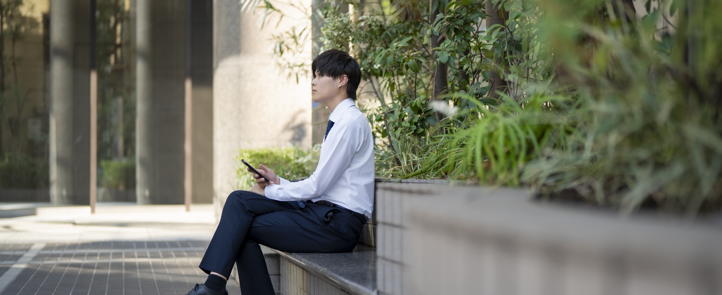 新しいチャレンジから得られる成長の実感。