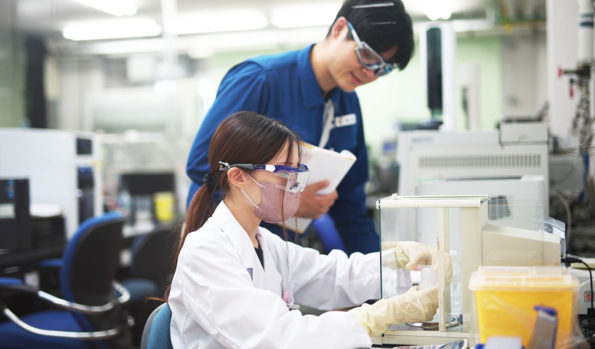 技術系総合職の仕事